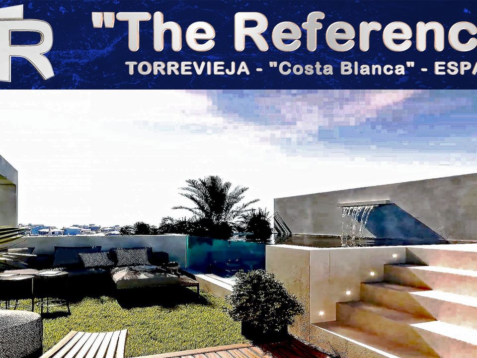 Penthouse i Torrevieja, Alicante - foto 1